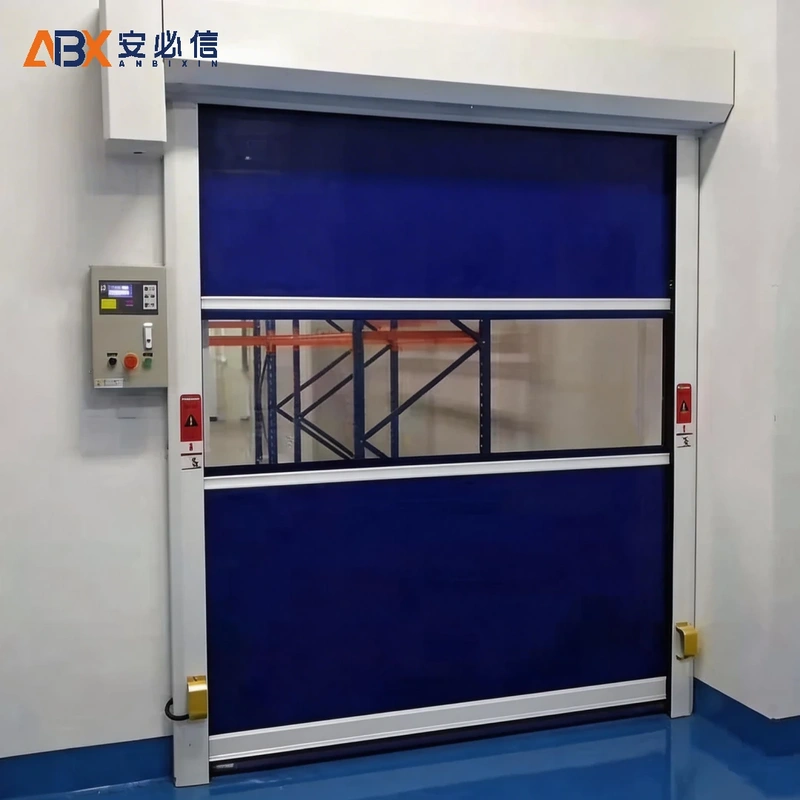 海东感应快速门