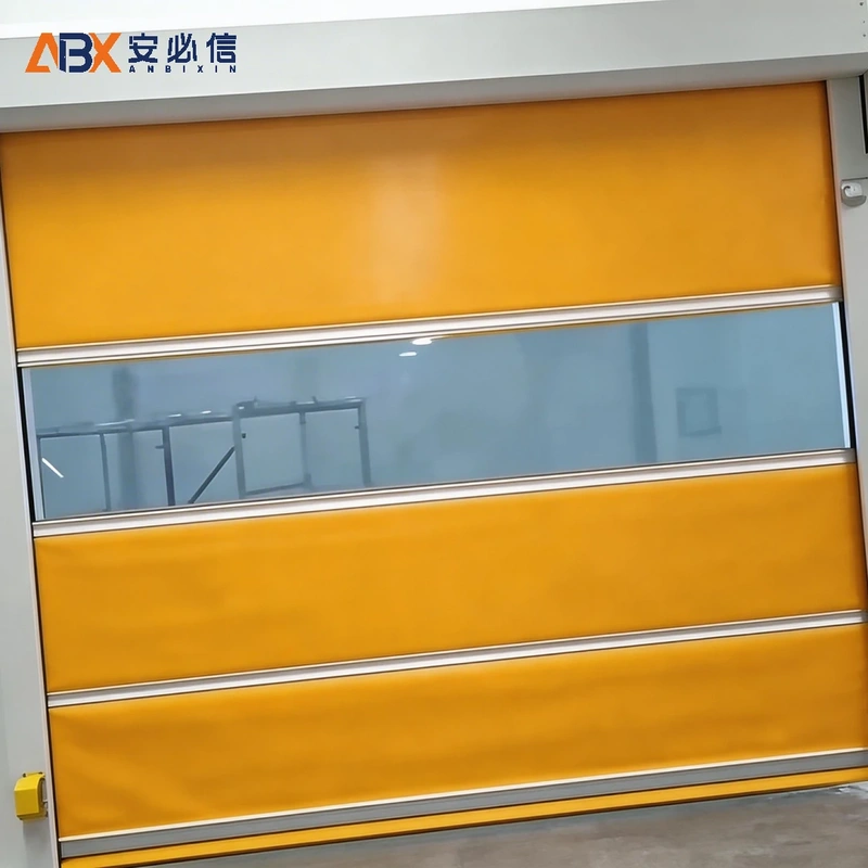 海东PVC快速门