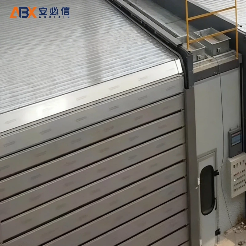 海东涡轮硬质高速门